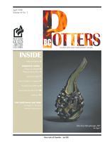 Newsletters - Potters Guild of British Columbia 2008 Apr 1