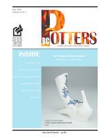 Newsletters - Potters Guild of British Columbia 2008 Jun 1