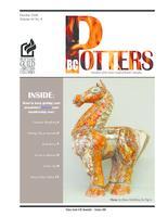 Newsletters - Potters Guild of British Columbia 2008 Oct 1