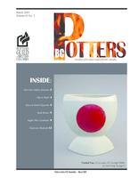 Newsletters - Potters Guild of British Columbia 2009 Mar 1