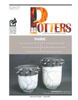 Newsletters - Potters Guild of British Columbia 2009 Jul/Aug 1