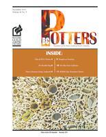 Newsletter - Potters Guild of British Columbia 2010 Nov 1