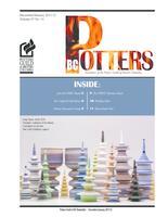 Newsletter - Potters Guild of British Columbia 2011 Dec 1