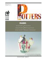 Newsletter - Potters Guild of British Columbia 2011 Sept 1