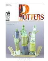 Newsletter - Potters Guild of British Columbia 2011 Oct 1