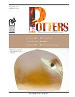 Newsletter - Potters Guild of British Columbia 2011 Nov 1