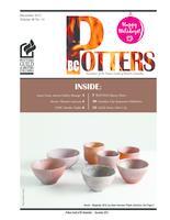 Newsletter - Potters Guild of British Columbia 2012 Dec 1