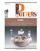 Newsletter - Potters Guild of British Columbia 2012 Nov 1