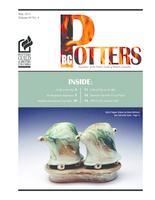 Newsletter - Potters Guild of British Columbia 2013 May 1