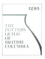 Newsletter - Potters Guild of British Columbia