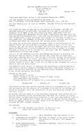 1975 Newsletter - Potters Guild of British Columbia