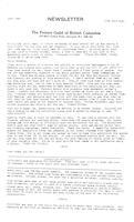 1980 June - November Newsletters - Potters Guild of British Columbia