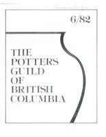 Newsletter - Potters Guild of British Columbia