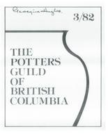 Newsletter - Potters Guild of British Columbia