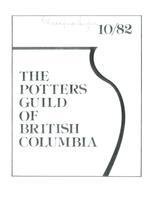 Newsletter - Potters Guild of British Columbia