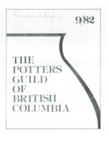 Newsletter - Potters Guild of British Columbia
