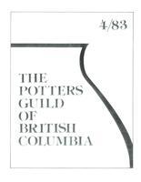 Newsletter - Potters Guild of British Columbia