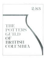 Newsletter - Potters Guild of British Columbia