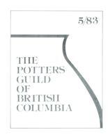 Newsletter - Potters Guild of British Columbia