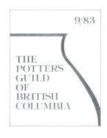 Newsletter - Potters Guild of British Columbia