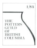 Newsletter - Potters Guild of British Columbia