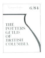 Newsletter - Potters Guild of British Columbia