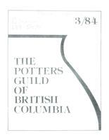 Newsletter - Potters Guild of British Columbia
