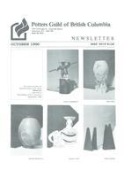 1990 Oct Newsletter - Potters Guild of British Columbia