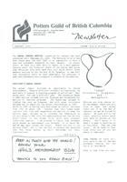 1993 Jan Newsletter - Potters Guild of British Columbia