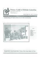 1995 Jun Newsletter - Potters Guild of British Columbia