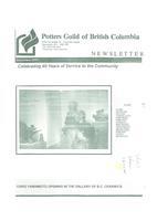 1995 Sep Newsletter - Potters Guild of British Columbia