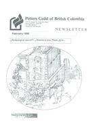 1996 Feb Newsletter - Potters Guild of British Columbia