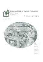 1996 Jun Newsletter - Potters Guild of British Columbia