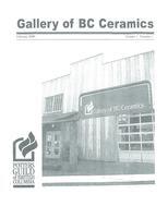 2000 Feb/Gallery Newsletter - Potters Guild of British Columbia