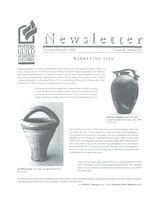 2000 OctNov Newsletter - Potters Guild of British Columbia