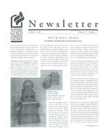 2001 Feb Newsletter - Potters Guild of British Columbia