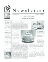 2001 JulAug Newsletter - Potters Guild of British Columbia