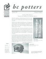 2002 Feb Newsletter - Potters Guild of British Columbia