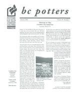 2002 Jan Newsletter - Potters Guild of British Columbia