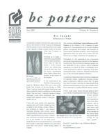 2002 Jun Newsletter - Potters Guild of British Columbia