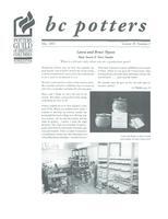 2002 May Newsletter - Potters Guild of British Columbia