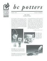 2003 Feb Newsletter - Potters Guild of British Columbia