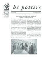 2003 Jan Newsletter - Potters Guild of British Columbia