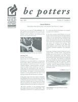 2003 Jun Newsletter - Potters Guild of British Columbia