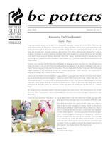 Newsletters - Potters Guild of British Columbia 2004 May