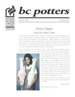Newsletters - Potters Guild of British Columbia 2004 Sep