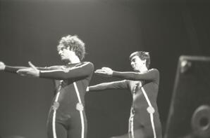 The Human Faux Pas Performance Art Cabaret Negative 42