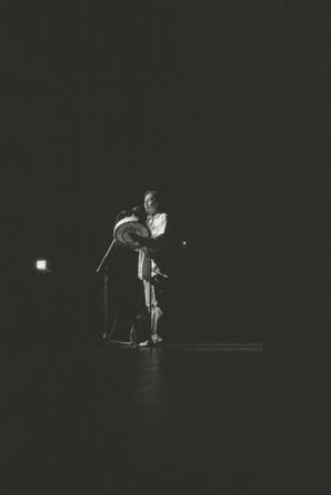 Anthony McNab Favel Performance Art Cabaret Negative 15