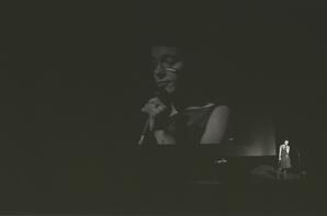 Carellin Brooks Performance Art Cabaret Negative 28