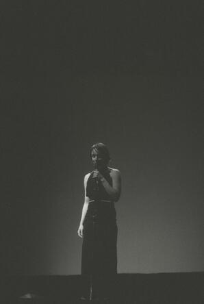 Christine Taylor Performance Art Cabaret Negative 12A